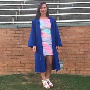 Lilly Pulitzer dress!